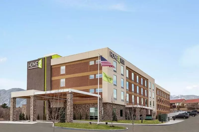 ホテル Home2 Suites By Hilton Colorado Springs I 25 Central