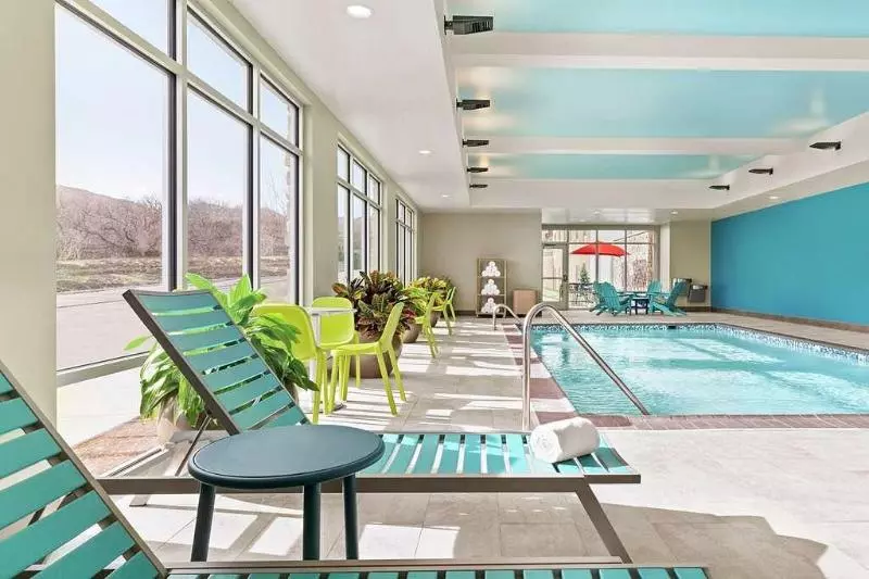 ホテル Home2 Suites By Hilton Colorado Springs I 25 Central