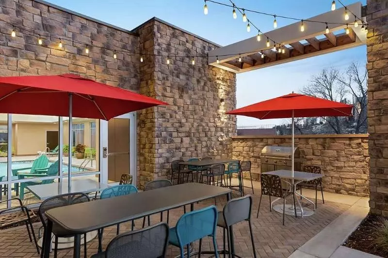 ホテル Home2 Suites By Hilton Colorado Springs I 25 Central