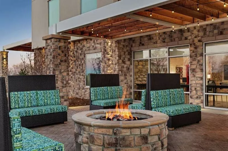 ホテル Home2 Suites By Hilton Colorado Springs I 25 Central