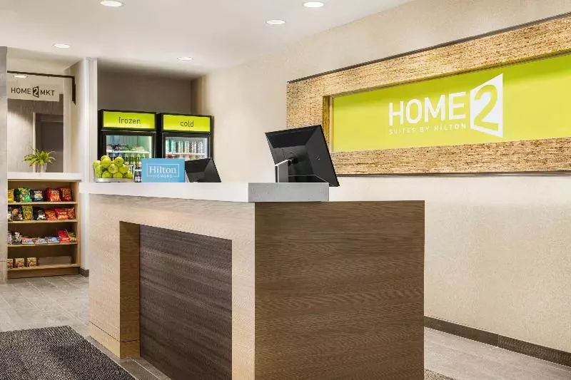 ホテル Home2 Suites By Hilton Colorado Springs I 25 Central