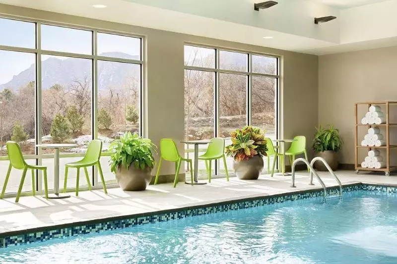 ホテル Home2 Suites By Hilton Colorado Springs I 25 Central
