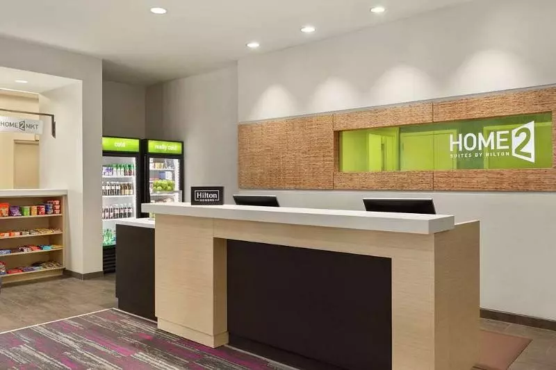 ホテル Home2 Suites By Hilton Colorado Springs I 25 Central