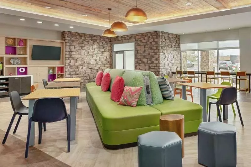 ホテル Home2 Suites By Hilton Colorado Springs I 25 Central