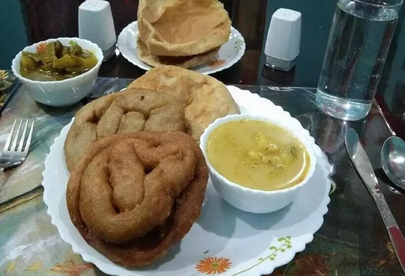 ホテル Kantha Fort Home Stay, Kanthgaon