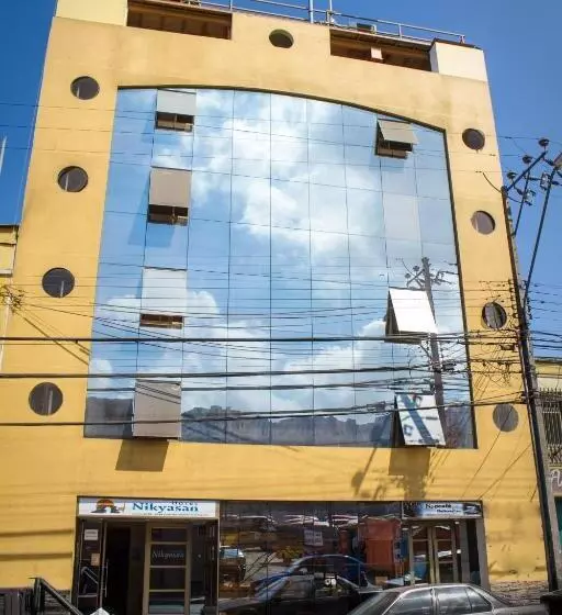 هتل Nikyasan