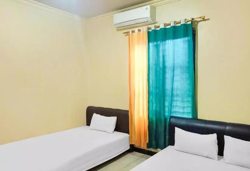 Hotelli Oyo 91936  Lima Dara