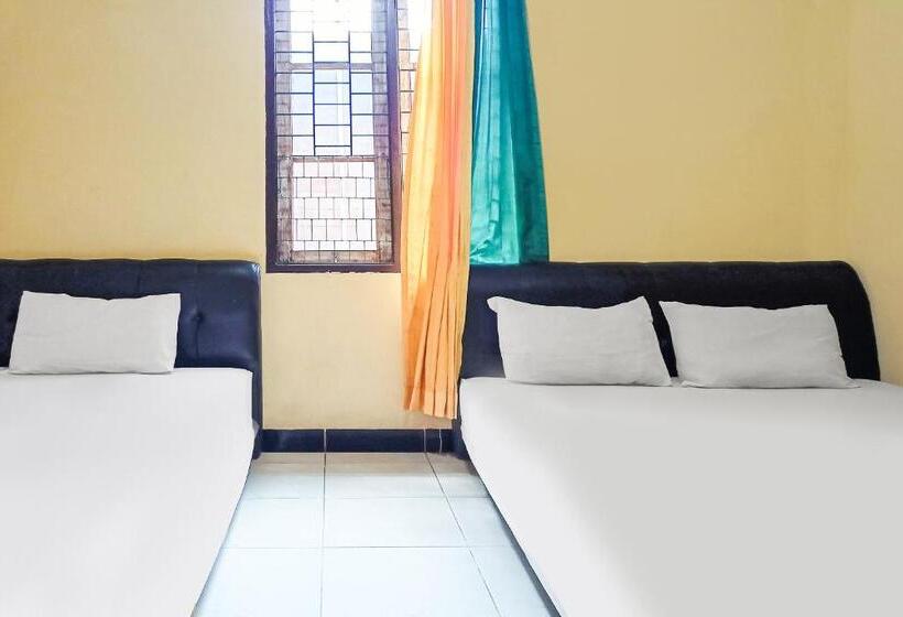 בית מלון כפרי Oyo 91936 Lima Dara