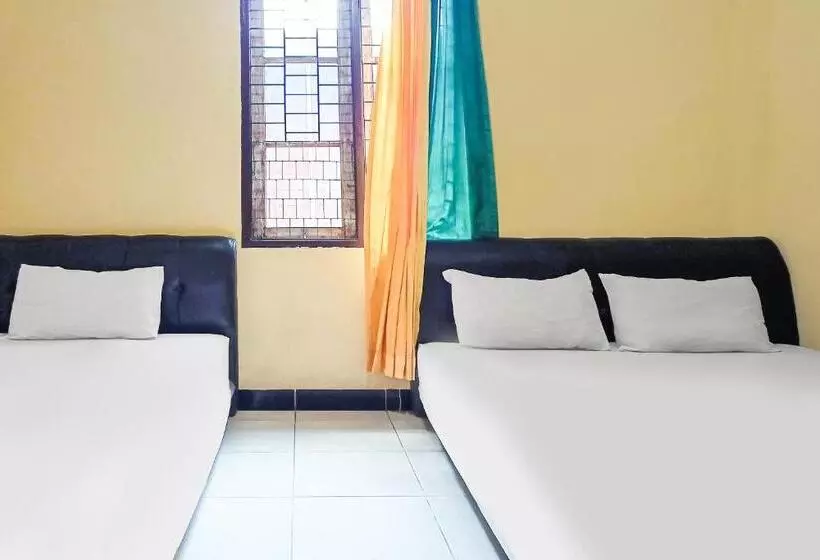 Hotelli Oyo 91936  Lima Dara