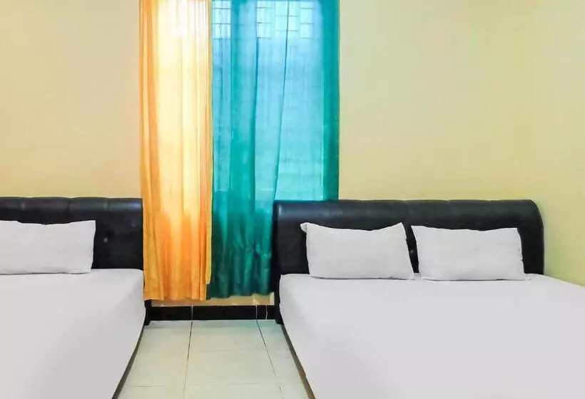 Hotelli Oyo 91936  Lima Dara