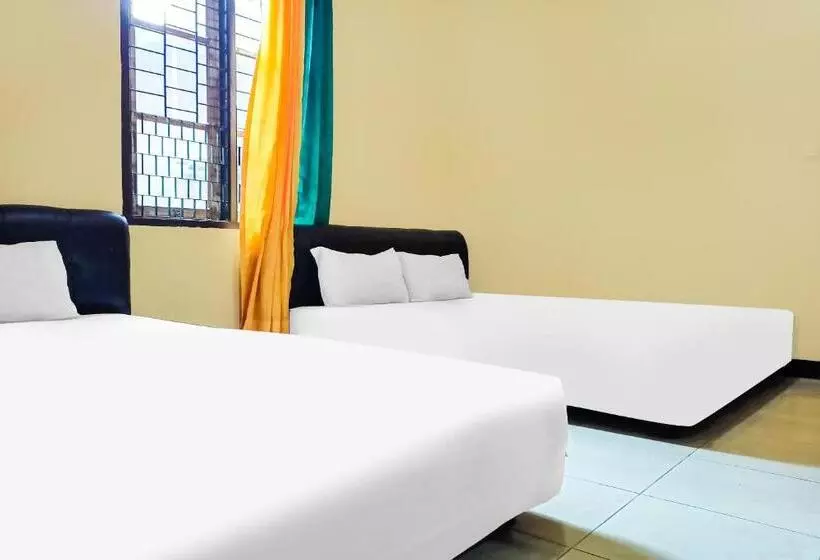 Hotelli Oyo 91936  Lima Dara