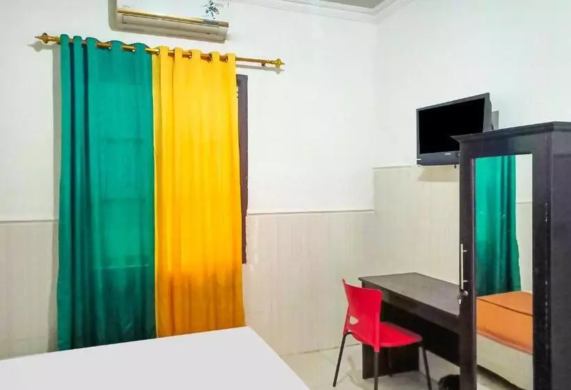 Hotelli Oyo 91936  Lima Dara