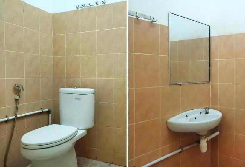 Hotelli Oyo 91936  Lima Dara