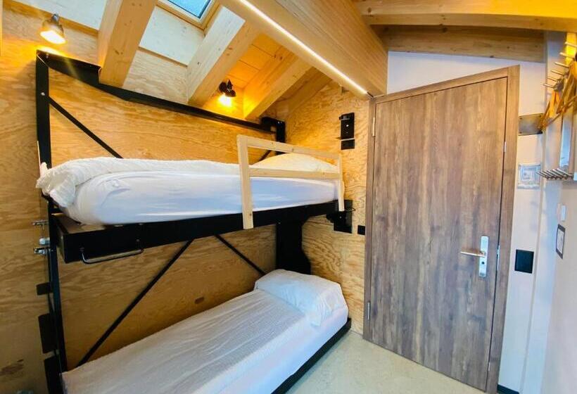 酒店 Peaky Riders Self Check In