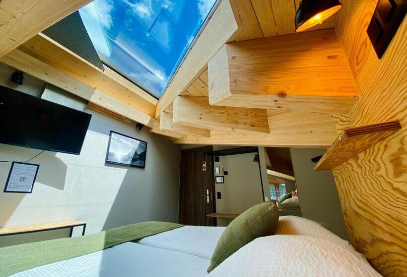 酒店 Peaky Riders Self Check In