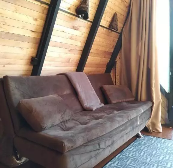 ペンション Chalé Encanto Do Lago