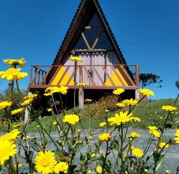 ペンション Chalé Encanto Do Lago