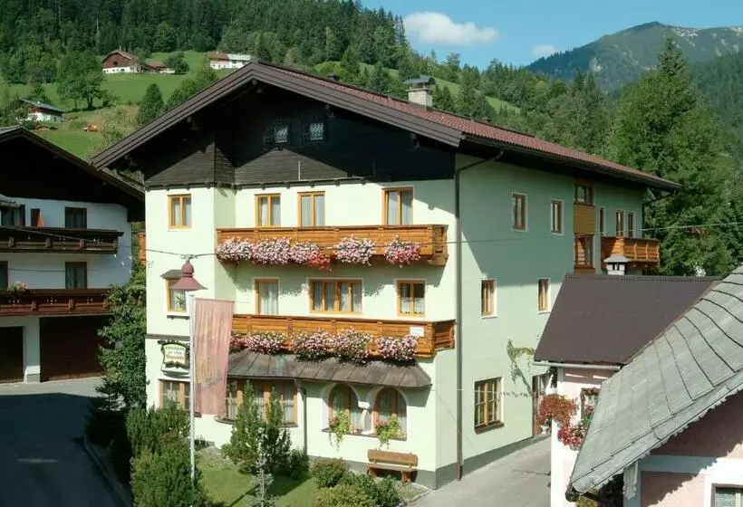 ペンション Gästehaus Sägemühle