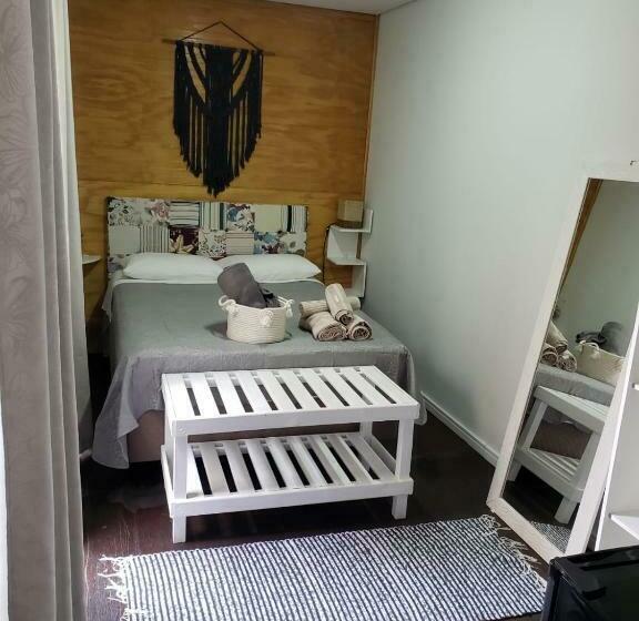 膳宿费 Moã Do Mar Suítes