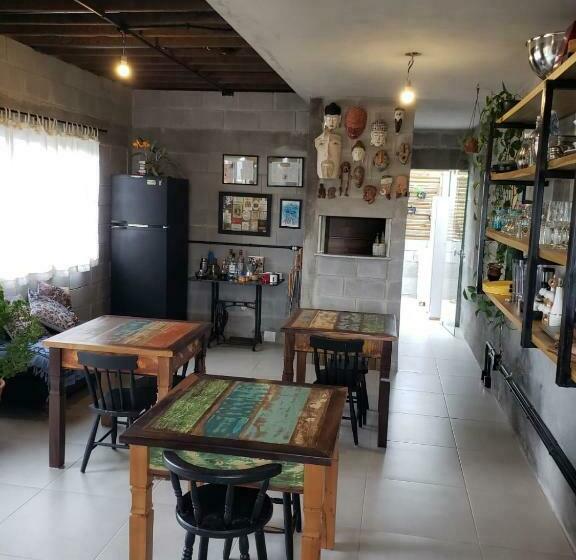 膳宿费 Moã Do Mar Suítes