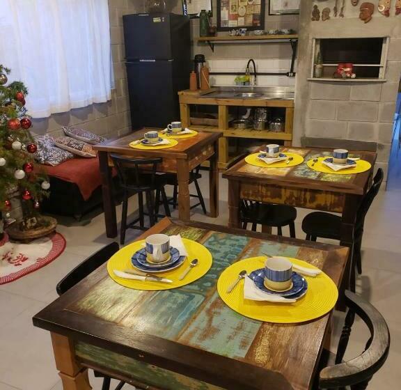 膳宿费 Moã Do Mar Suítes