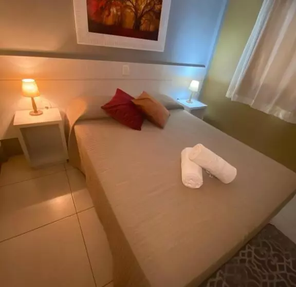 ペンション Pousada Suíça