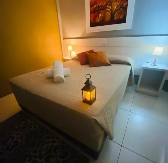 ペンション Pousada Suíça