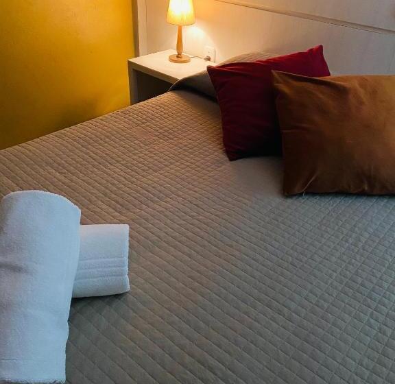 פנסיון Pousada Suíça