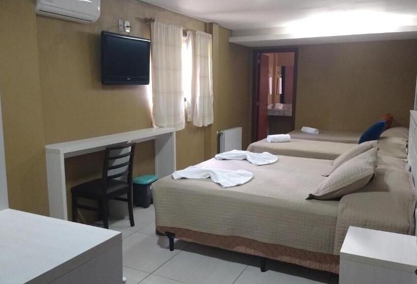 פנסיון Pousada Suíça