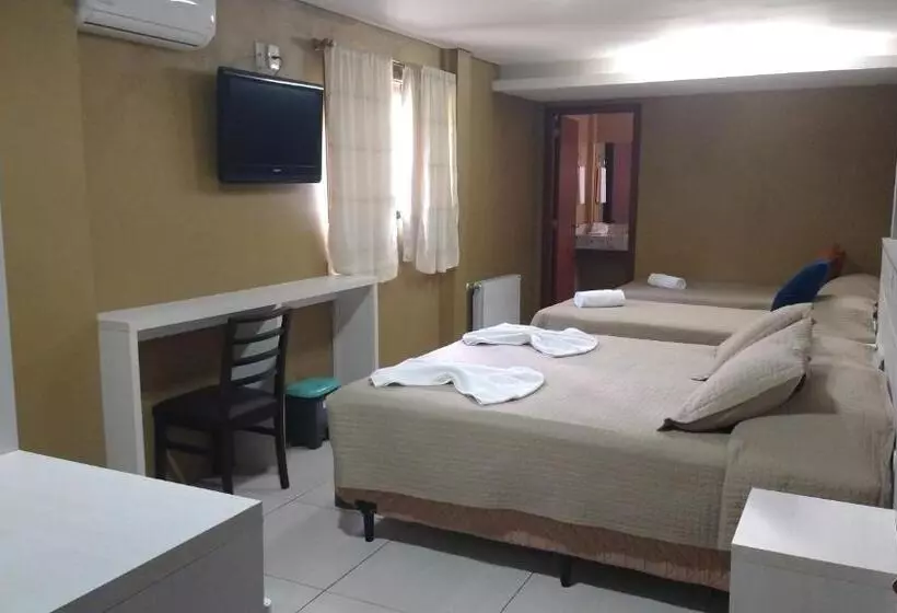 ペンション Pousada Suíça