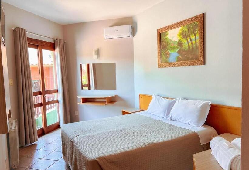 פנסיון Pousada Suíça