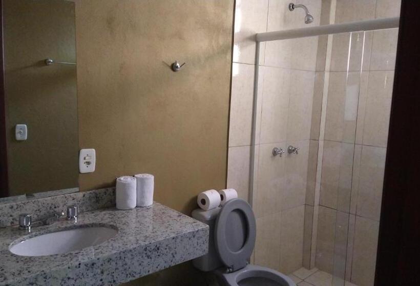 פנסיון Pousada Suíça