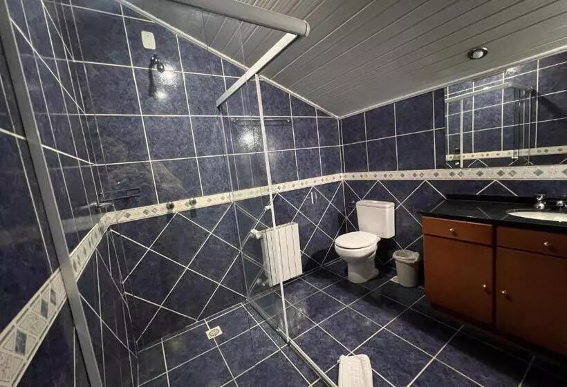 ペンション Pousada Suíça