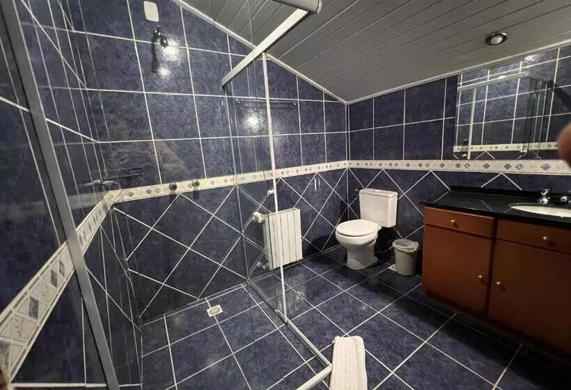 ペンション Pousada Suíça