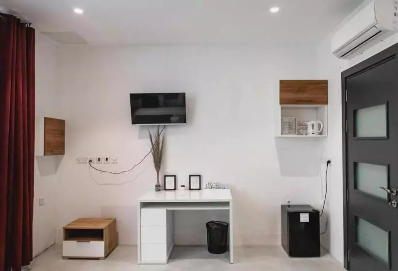 پانسیون Privilege Suite