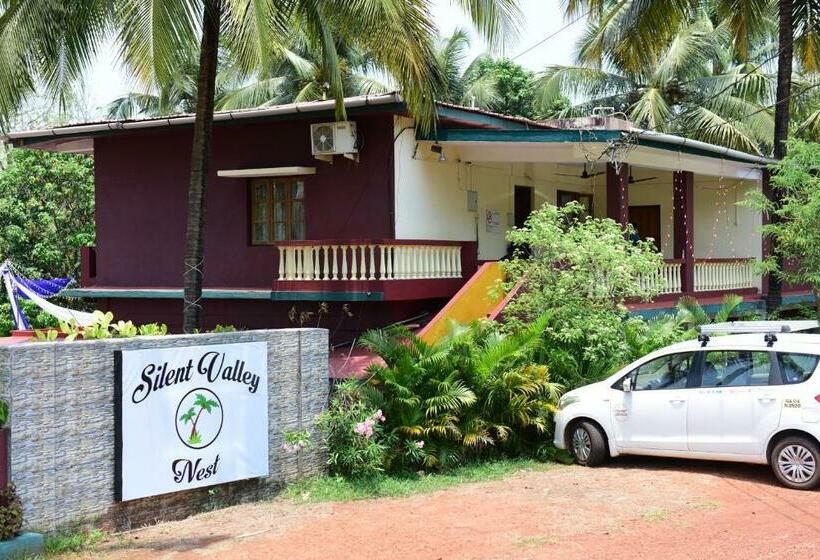 Pensjonat Silent Valley Nest