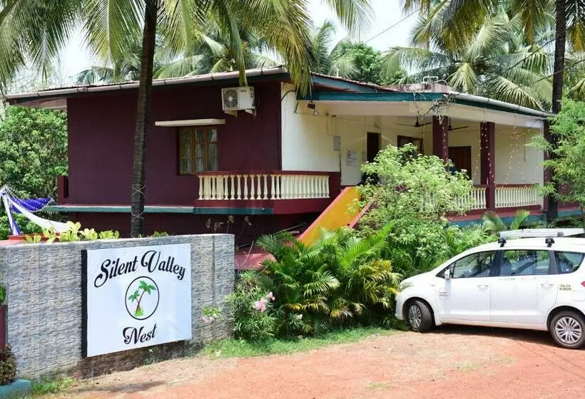ペンション Silent Valley Nest