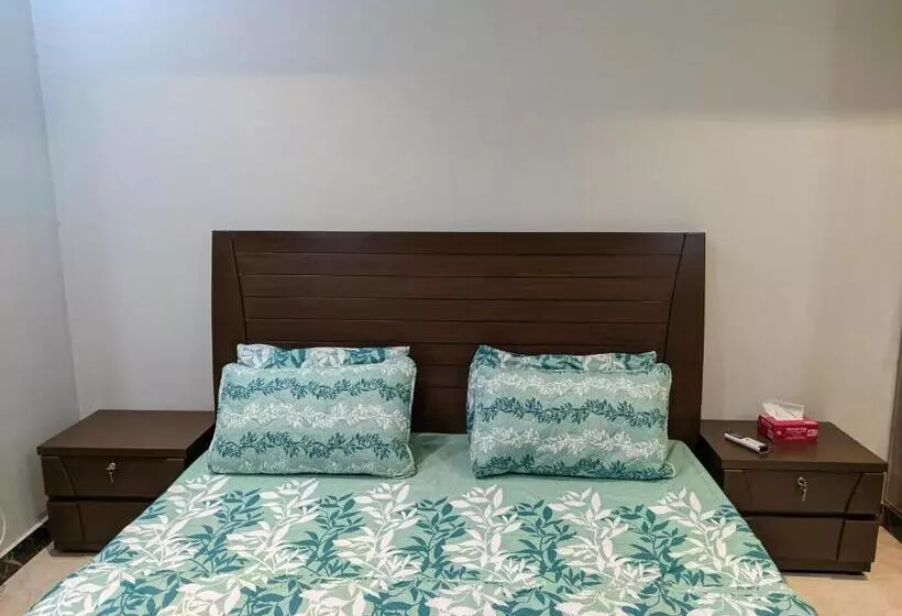 پانسیون Sunrise Guest House E 11/2 Islamabad