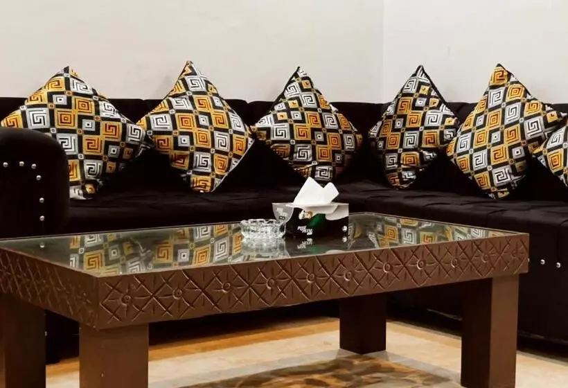 پانسیون Sunrise Guest House E 11/2 Islamabad