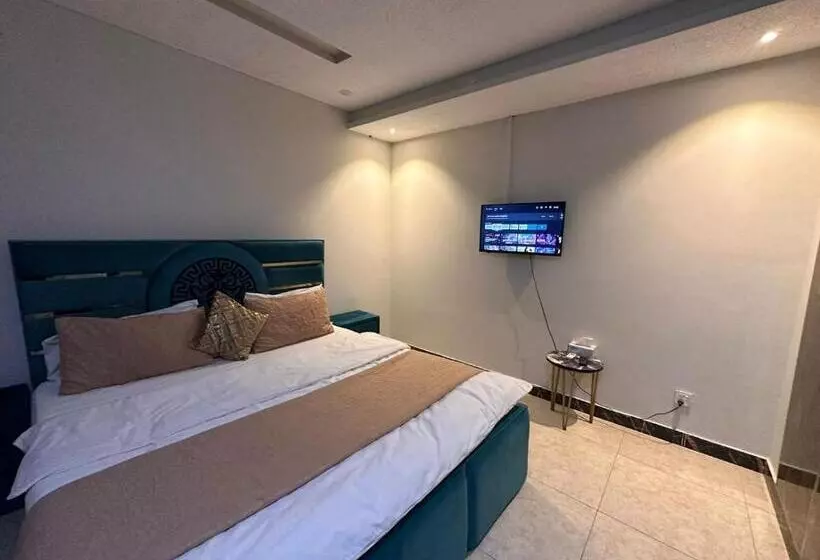 پانسیون Sunrise Guest House E 11/2 Islamabad