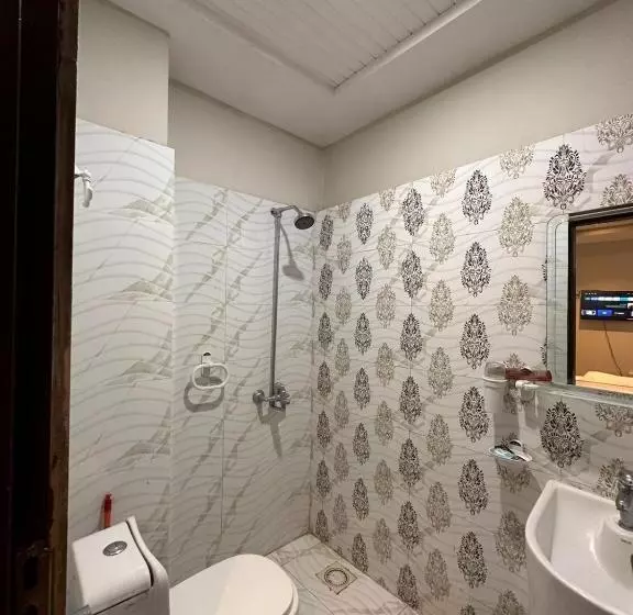 پانسیون Sunrise Guest House E 11/2 Islamabad