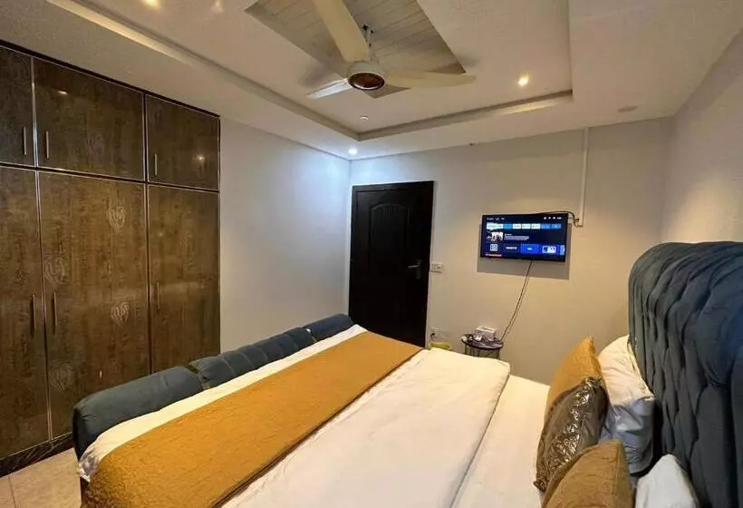 پانسیون Sunrise Guest House E 11/2 Islamabad
