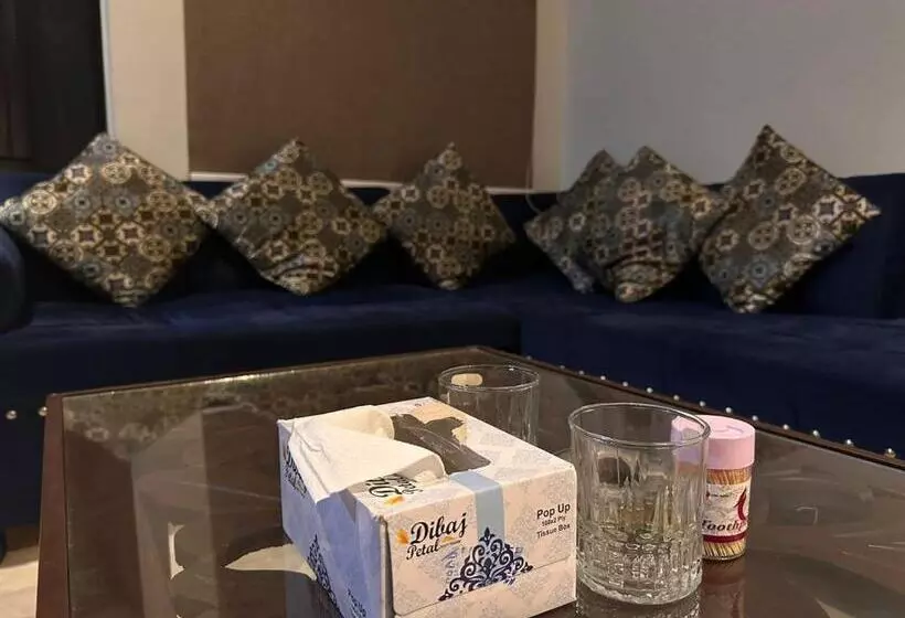 پانسیون Sunrise Guest House E 11/2 Islamabad