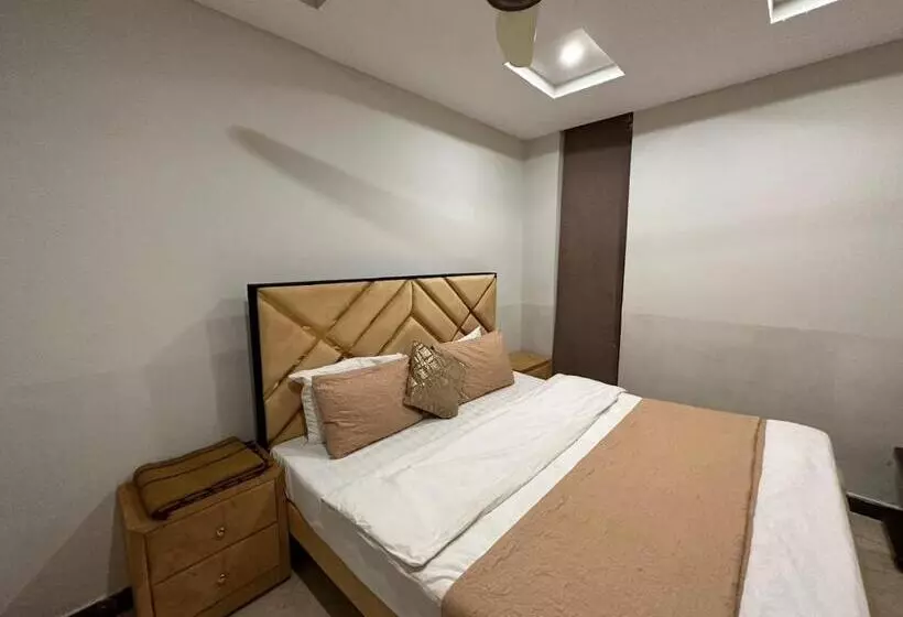 پانسیون Sunrise Guest House E 11/2 Islamabad
