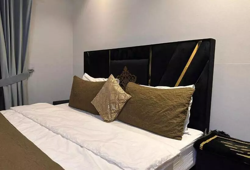 پانسیون Sunrise Guest House E 11/2 Islamabad