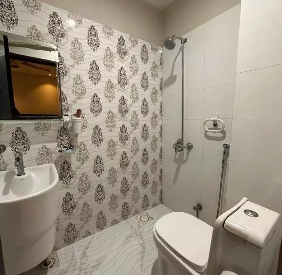 پانسیون Sunrise Guest House E 11/2 Islamabad