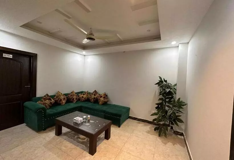 پانسیون Sunrise Guest House E 11/2 Islamabad