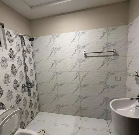 پانسیون Sunrise Guest House E 11/2 Islamabad