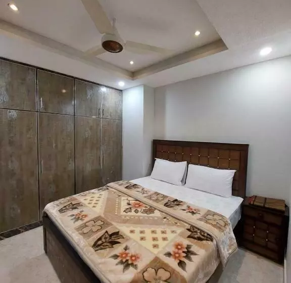 پانسیون Sunrise Guest House E 11/2 Islamabad