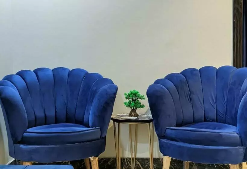 پانسیون Sunrise Guest House E 11/2 Islamabad